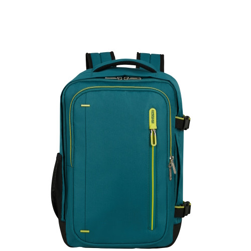 158735-D834 - American Tourister Cloudrider Underseat 40cm Backpack S Misty Teal