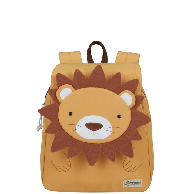 Samsonite Happy Sammies Eco Lion Lester Backpack S