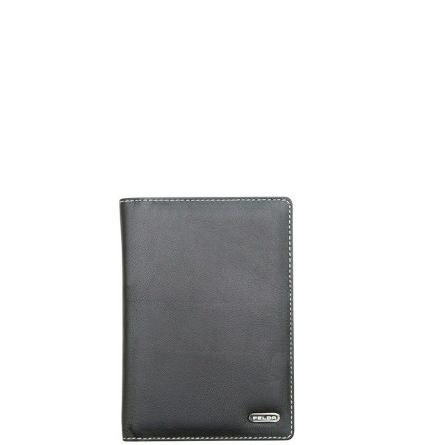 Felda RFID Passport Cover with 7 CC Slots