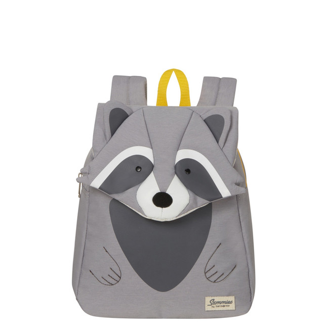 Samsonite Happy Sammies Eco Raccoon Remy Backpack S