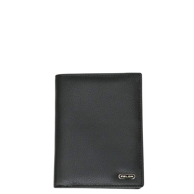 Felda RFID Passport Cover with Credit Card Organiser