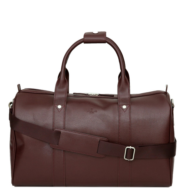 S Babila Saffiano Leather Cabin Holdall - 46cm