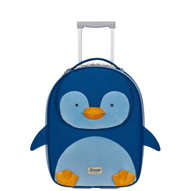 Samsonite Happy Sammies Eco Penguin Peter Suitcase