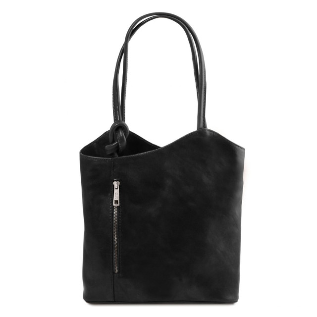 Tuscany Leather Patty Convertible Bag