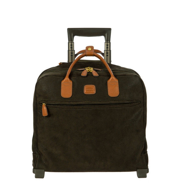 Bric's Life 2 Wheel Cabin Pilot Case