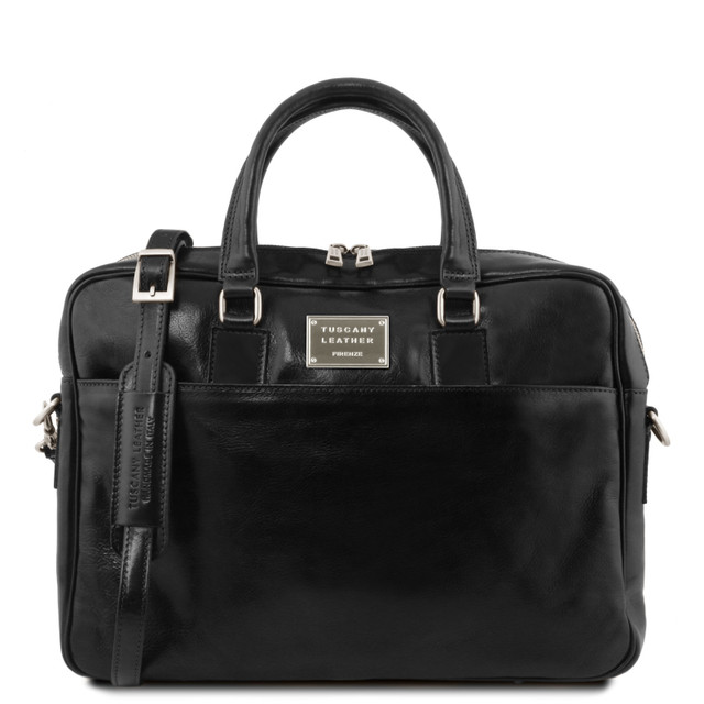Tuscany Leather Urbino 15.6" Laptop Briefcase