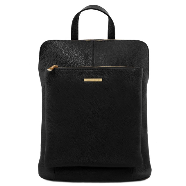 Tuscany Leather Soft Leather Backpack