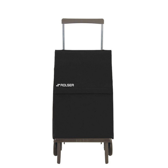 Rolser Carro de Compras JEAN LN 4 Rodas 43L Vermelho