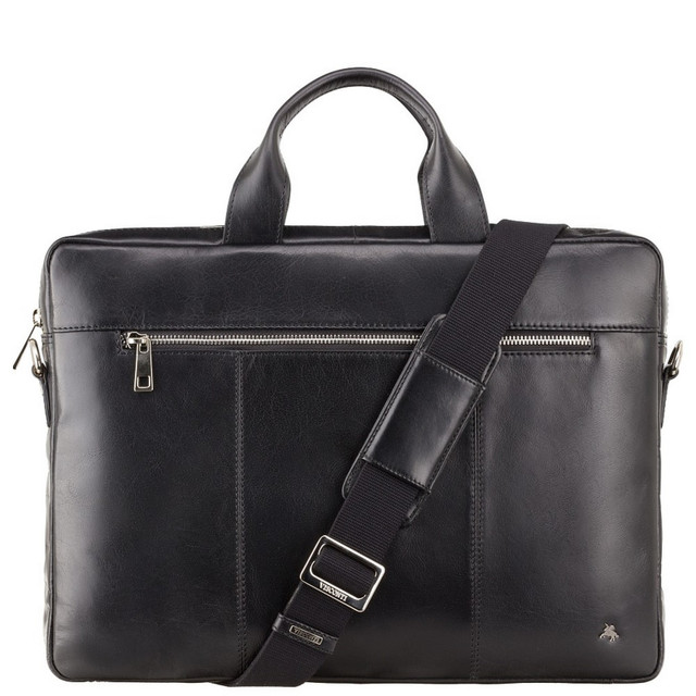 Visconti Charles 13" Laptop Briefcase