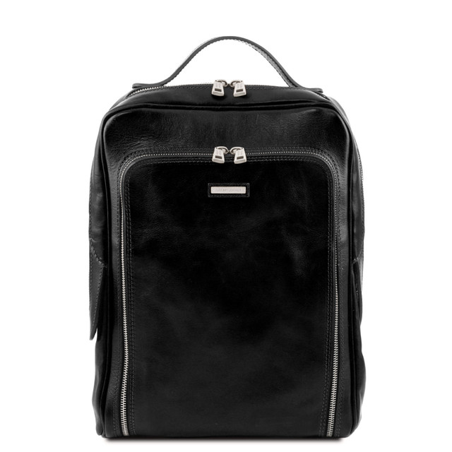 Tuscany Leather Bangkok 13.3" Laptop Backpack Small