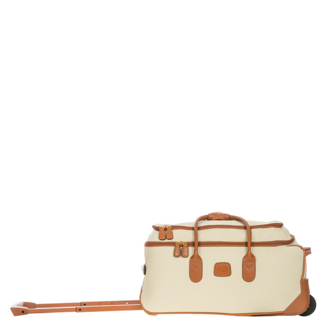 Bric's Firenze 2 Wheel Cabin Duffle - 55cm