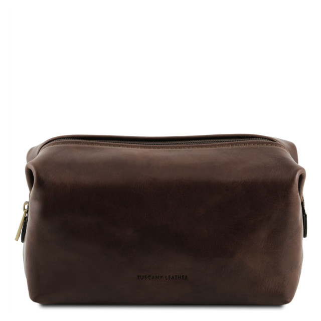 Tuscany Leather Smarty Toiletry Bag Large