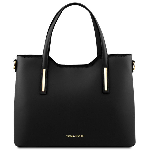 Tuscany Leather Olimpia Tote Bag