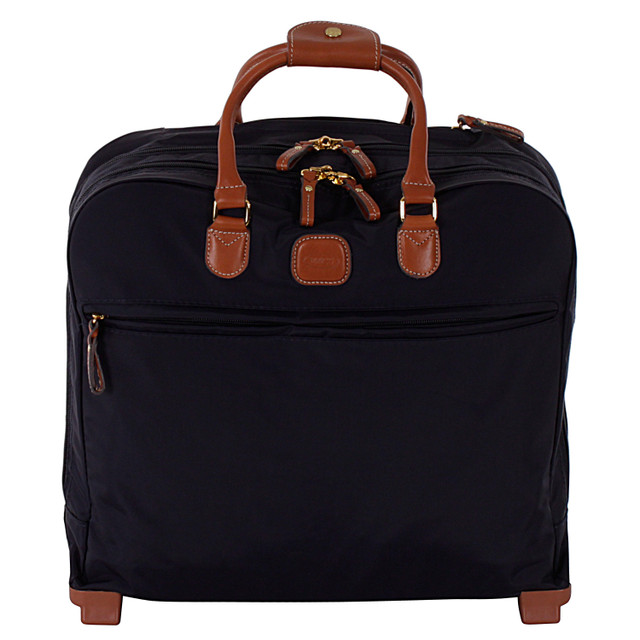Bric's X-Travel 2 Wheel Pilot Trolley - 40.5cm