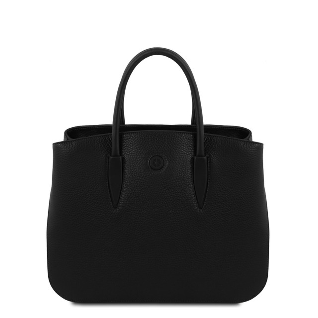 Tuscany Leather Camelia Handbag