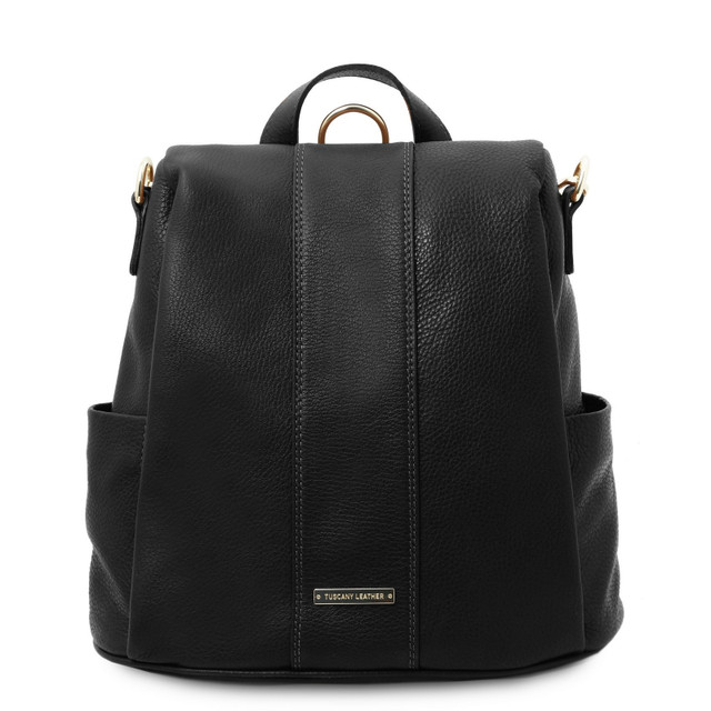 Tuscany Leather 3-in-1 Soft Backpack