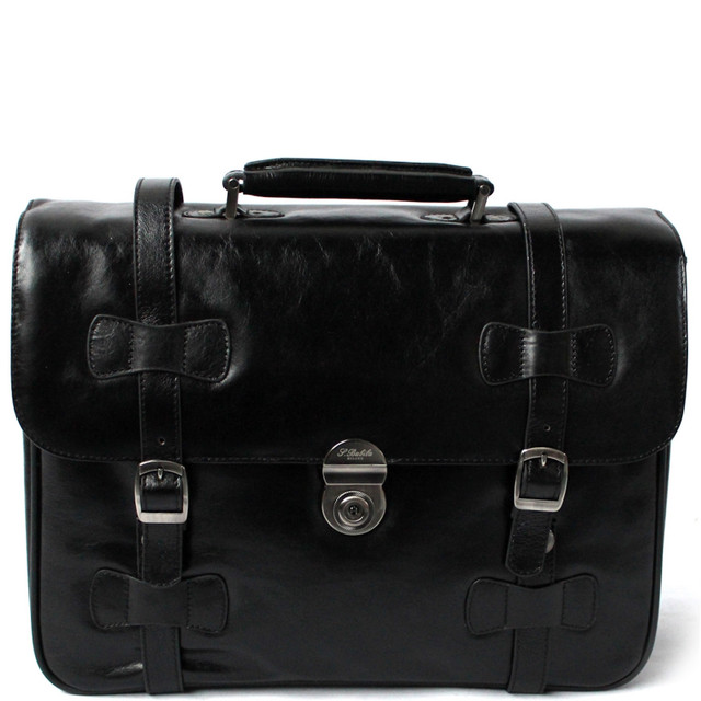 S Babila Executive Traditional Business Briefcase