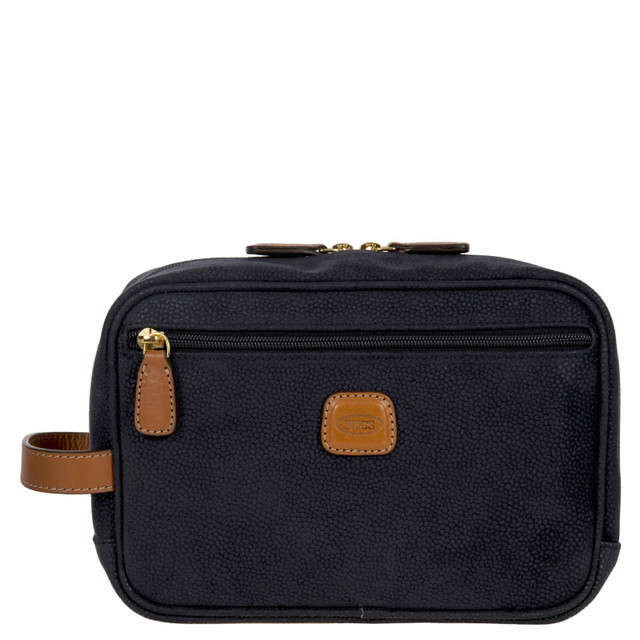 Bric's Life Wash/Shaving Bag
