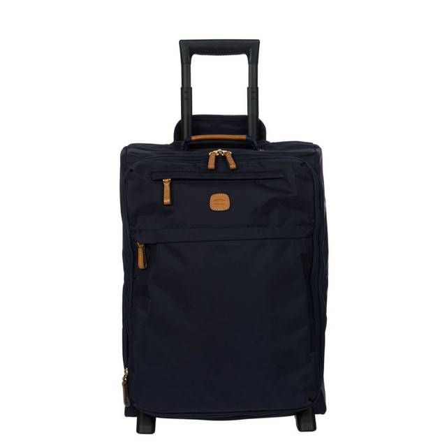 Bric's X-Travel 2 Wheel Exp Cabin Suitcase - 55cm