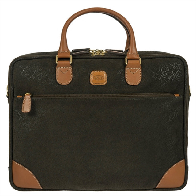 Bric's Life Document Briefcase