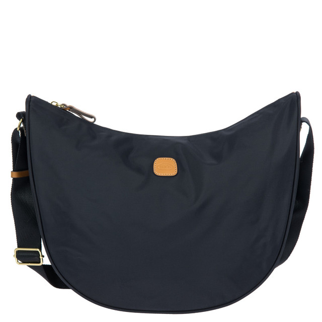 Bric's X-Bag Half Moon Shoulder Bag L