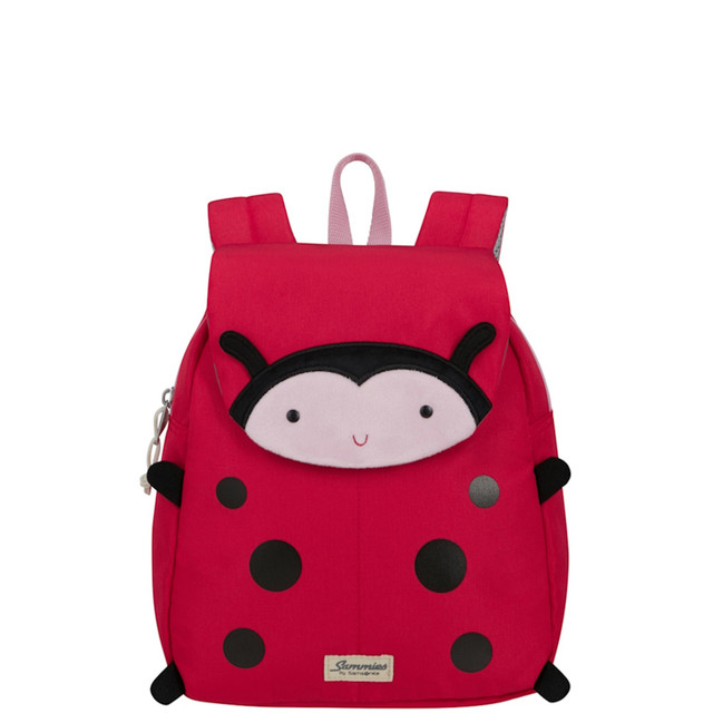 Samsonite Happy Sammies Eco Ladybug Lally Backpack S