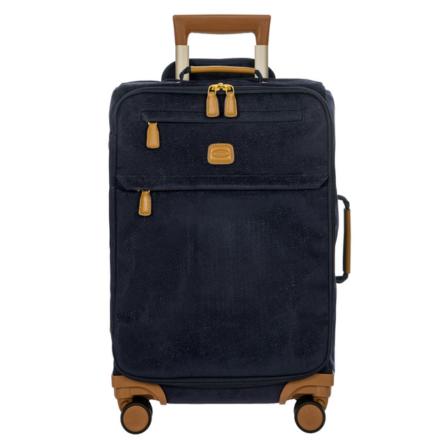 Bric's Life 4 Wheel Spinner Trolley Cabin Case - 55cm