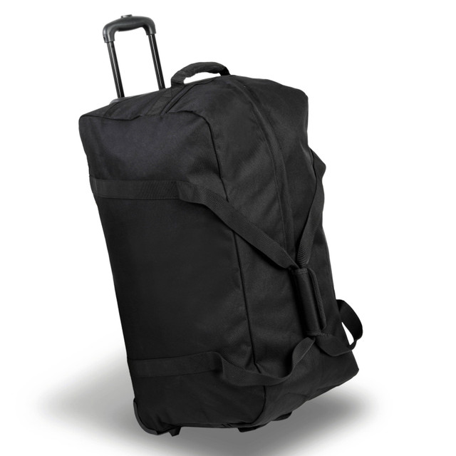 Rock Large Wheeled Duffle - 75cm
