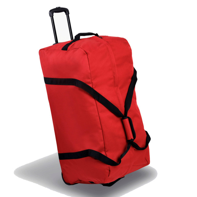 Rock Large Wheeled Duffle - 75cm