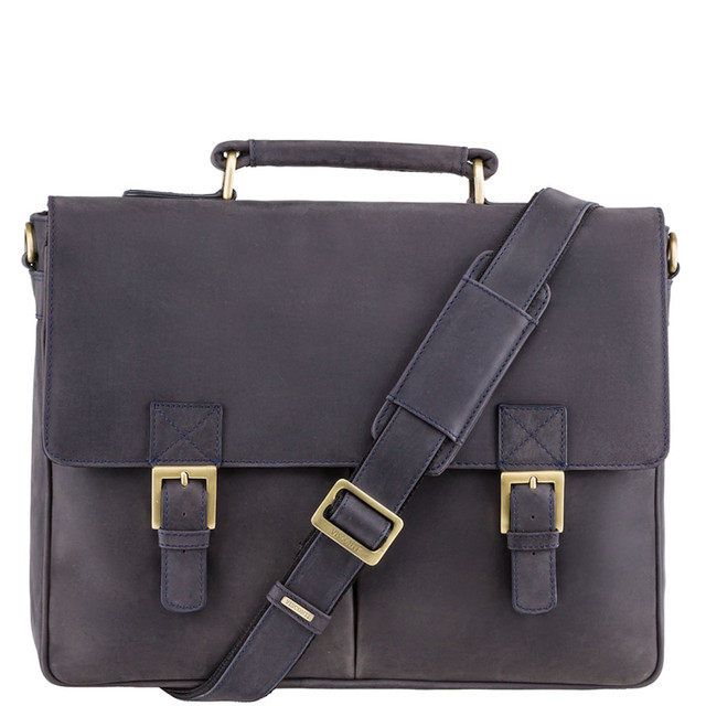 Visconti Hunter Berlin Briefcase