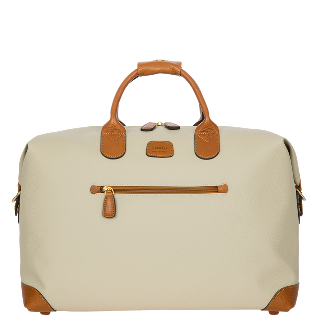 Bric's Firenze Small Clipper Cabin Holdall - 43cm