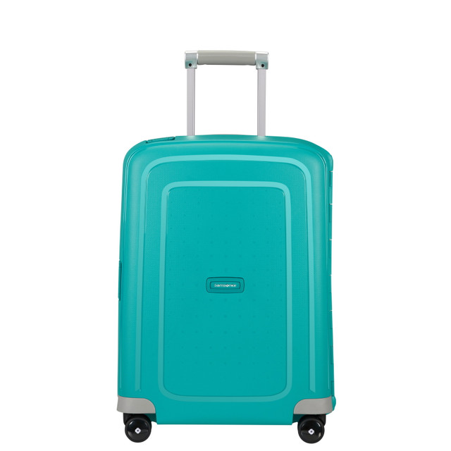 Samsonite S'Cure 4 Wheel Cabin Suitcase - 55cm