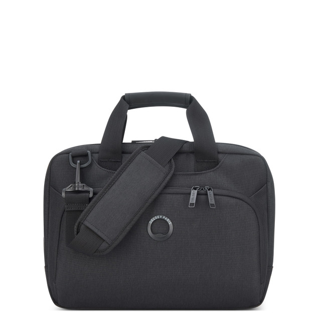 Delsey Esplanade 1 Cpt Satchel 13.3" Laptop