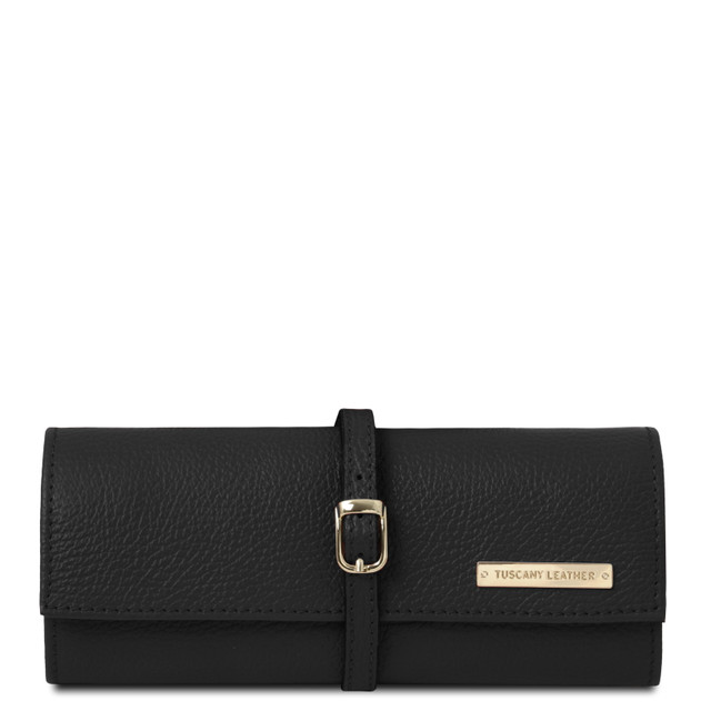 Tuscany Leather Soft Jewellery Case