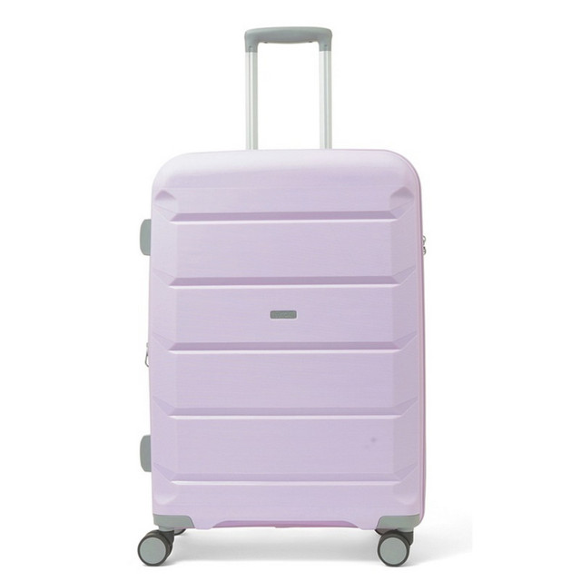 Rock Tulum 4 Wheel Exp Medium Suitcase - 66cm