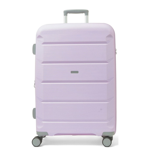 Rock Tulum 4 Wheel Exp Large Suitcase - 78cm