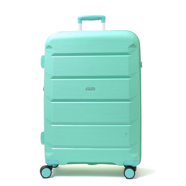 Rock Tulum 4 Wheel Exp Large Suitcase - 78cm