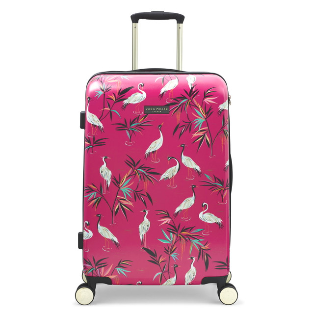Sara Miller 4 Wheel Medium Suitcase - 67cm