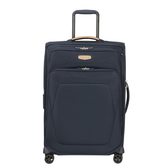 Samsonite Spark SNG Eco 4 Wheel Expandable Suitcase - 67cm