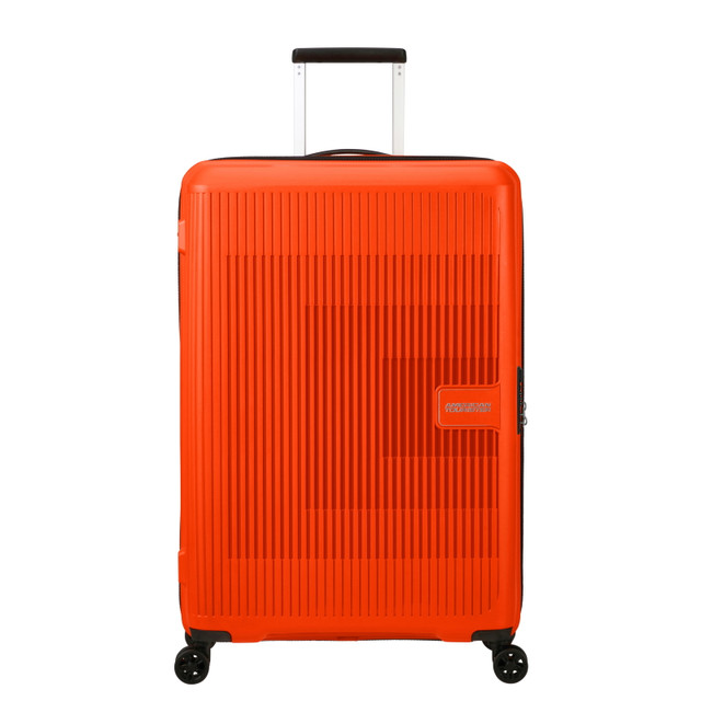 American Tourister Aerostep Expandable Large Suitcase - 77cm