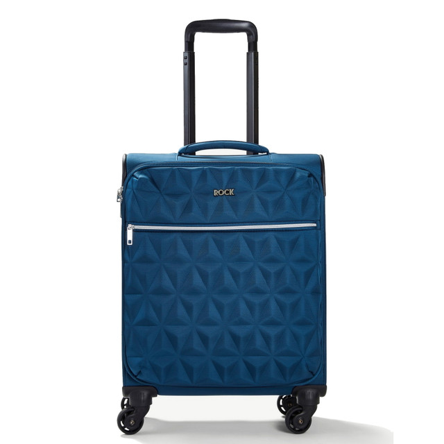 American Tourister Sea Seeker - Spinner S, Handgepäck, 55 cm, 36 L, Blau (Combat Navy