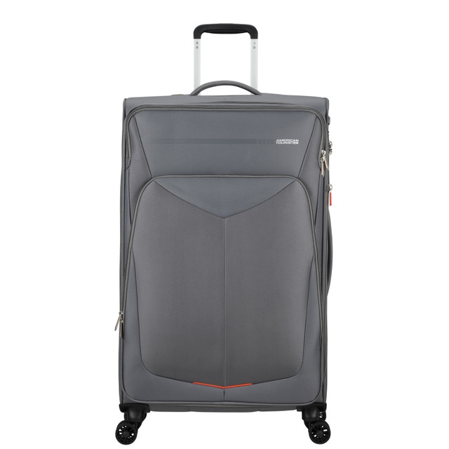 American Tourister Summer Funk 4 Wheel Expandable Suitcase - 79cm
