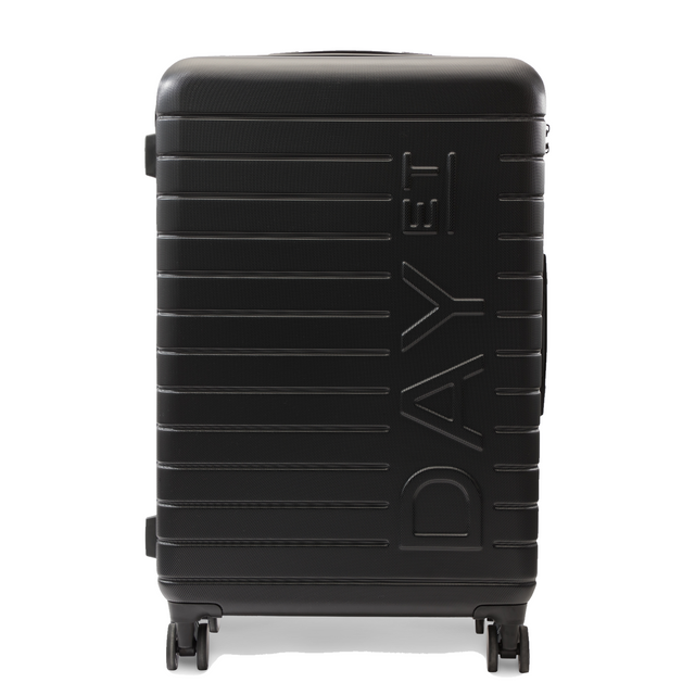 Day Et Day DXB 4 Wheel Large Suitcase Logos - 79cm