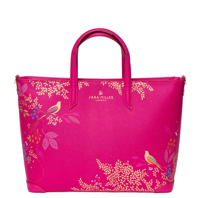 Sara Miller Medium Tote Shopper