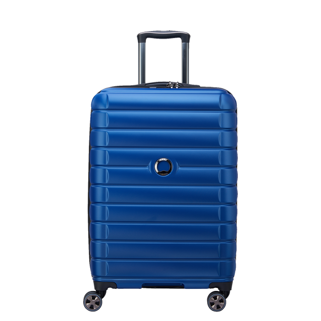 Delsey Shadow 5.0 4 Wheel Exp Medium Suitcase - 66cm