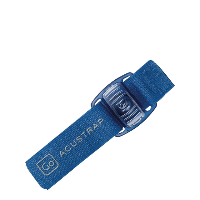 Go Travel Acustraps Anti-Sickness Bands (Pack of 2)