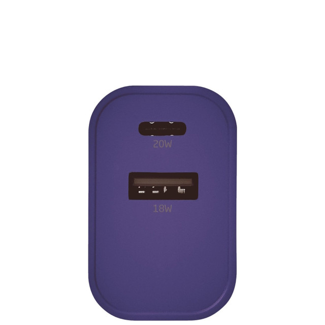 Go Travel Worldwide USB-A & USB-C Charger +