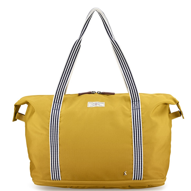 Joules Coast Pack Away Duffle Bag