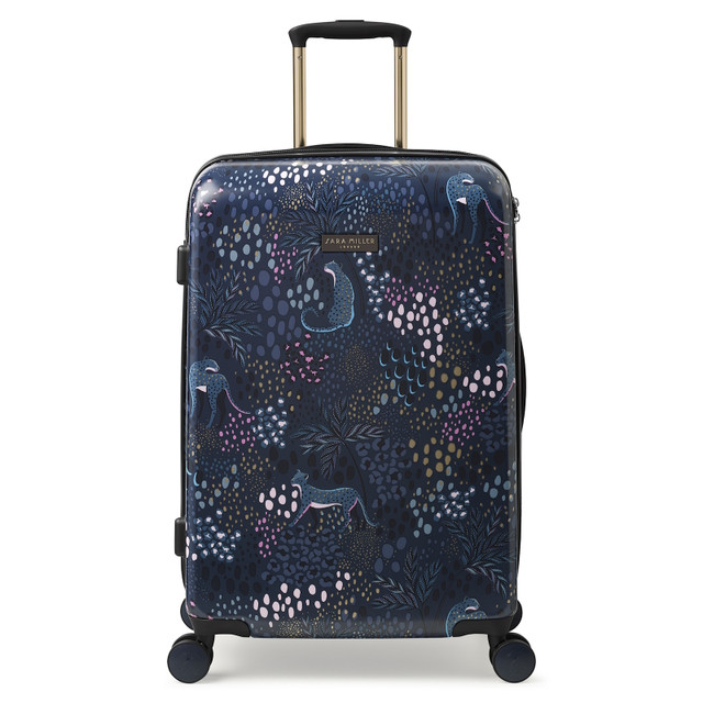 Sara Miller 4 Wheel Medium Suitcase - 67cm