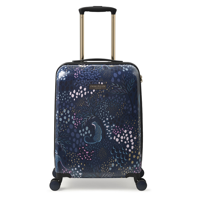 Sara Miller 4 Wheel Cabin Suitcase - 54cm